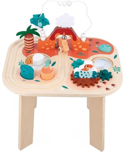 Speeltafel - Speeltafel baby - Activiteiten tafel