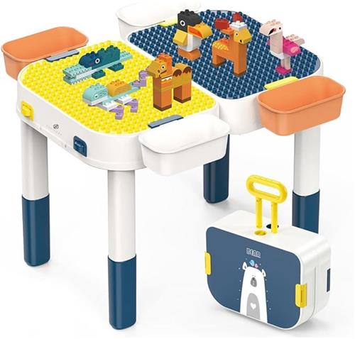 Speeltafel - Speeltafel baby - Activiteiten tafel
