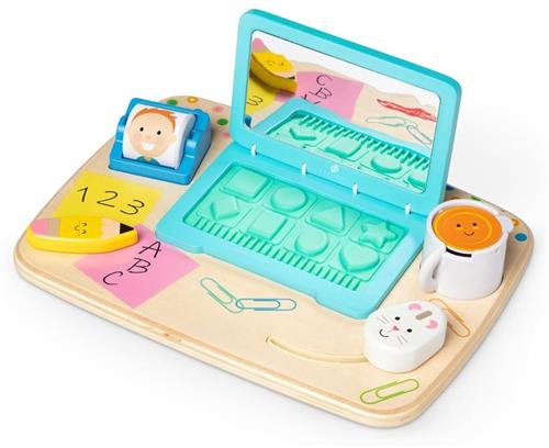 Speeltafel - Speeltafel baby - Activiteiten tafel