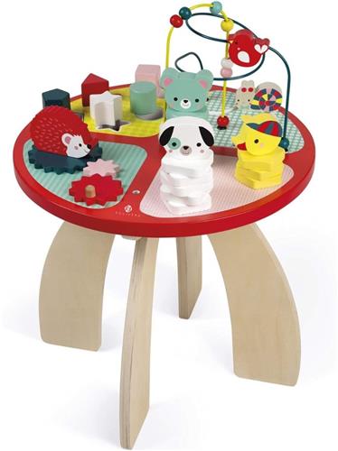 Speeltafel - Speeltafel baby - Activiteiten tafel