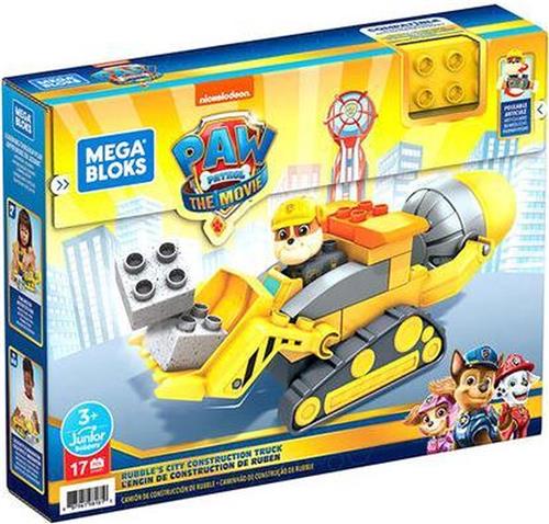 Fisher-Price Mega Bloks - Set speelgoedfiguren - Bouwset -  kinderspeelgoed