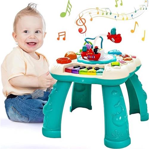 Speeltafel - Speeltafel baby - Activiteiten tafel