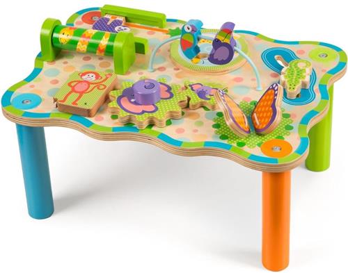 Speeltafel - Speeltafel baby - Activiteiten tafel