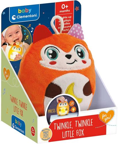 TWINKLE TWINKLE - LITTLE FOX (INT1) -K-