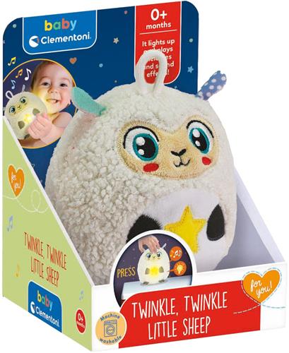 TWINKLE TWINKLE - LITTLE SHEEP (INT1) -K-