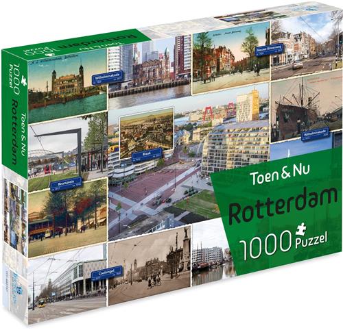 Tucker's Fun Factory Toen & Nu Rotterdam (1000)