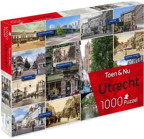 Tucker's Fun Factory Toen & Nu Utrecht (1000)