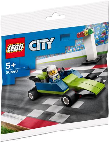 LEGO 30640 City Racewagen Polybag