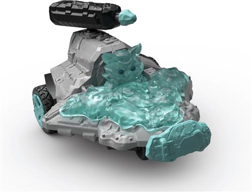 schleich ELDRADOR® CREATURES - Ijs Straalvoertuig met Mini Cretaure - 42664