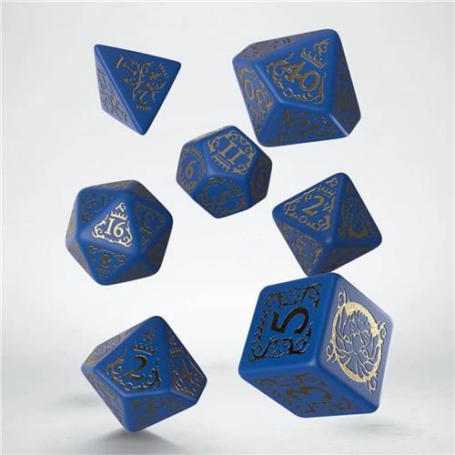 Pathfinder Polydice Dice Set War for the Crown