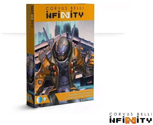 PanOceania Kestrel Expansion Pack Alpha