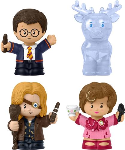 LITTLE PEOPLE - HARRY POTTER AND THE ORDER OF THE PHOENIX.