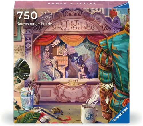 Ravensburger Romeo & Juliet.