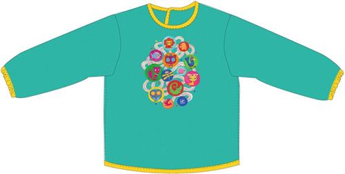 DJECO Muriel, Kinderen, Groen, 3 jaar, 6 jaar, Jongen/meisje, 1 stuk(s)