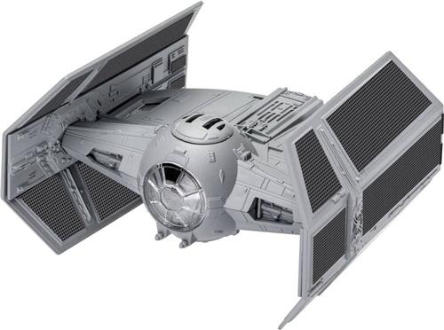 Revell REV-01102 ruimtevaartuig model 1:121 Montagekit