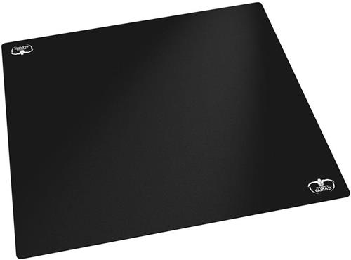 Ultimate Guard Ultimate Guard Play-Mat Oversized 61 x 61 cm - Black Playmats