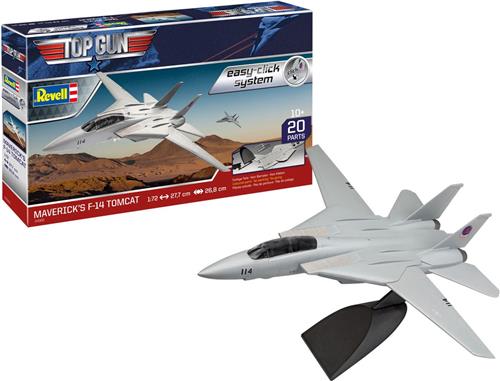 Revell Bouwset Vliegtuig F-14 Tomcat 27,7 Cm 20-delig