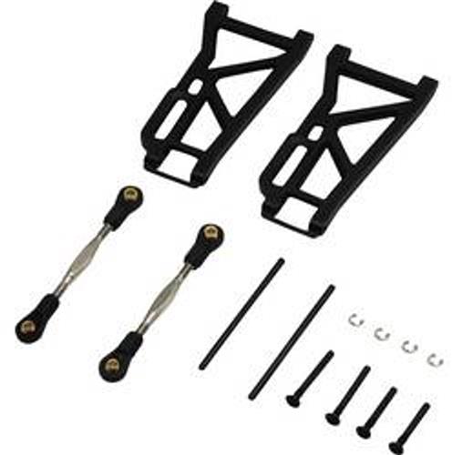 Reely 538580C Reserveonderdeel Draagarmset achter boven / onder