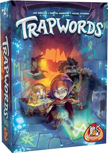 White Goblin Games Gezelschapsspel Trapwords (nl)