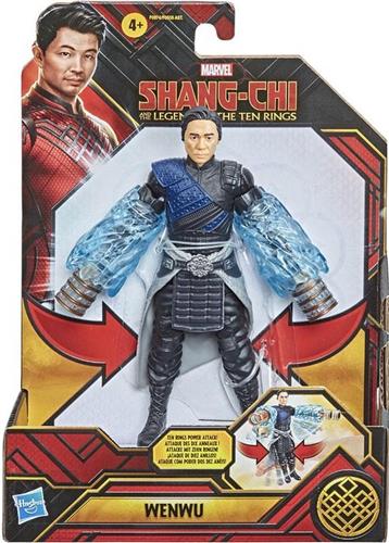 Shan Chi Marvel Figuur - Speelfiguur - Kinderspeelgoed