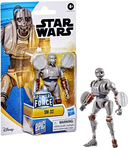 Star Wars Epic World of Action SM-33 - Actiefiguur
