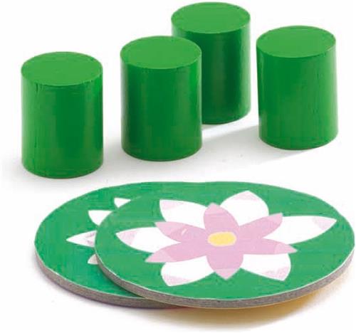 DJECO DJ08554 educatief speelgoed