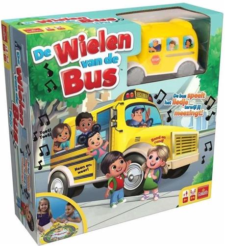 Wielen van de Bus - Kinderspel