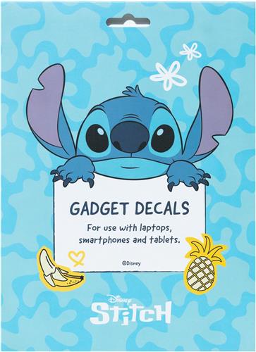 Disney: Stitch Gadget Decals
