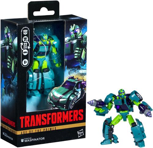 Transformers Generations DLX ANIMATED WASP - Actiefiguur