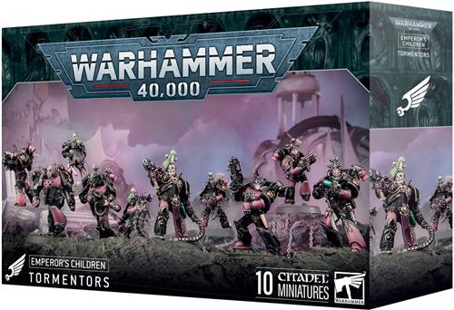 Emperor's Children: Tormentors