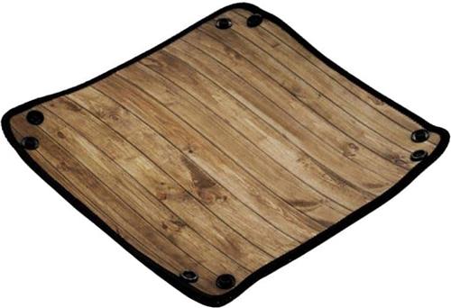 Dice Tray: Wood Texture - Accessoires