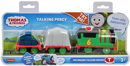 THOMAS AND FRIENDS TALKING PERCY.