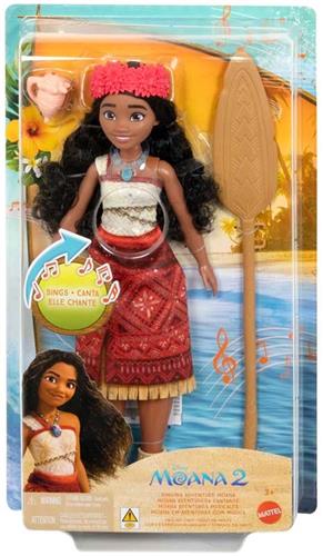 MOANA 2 - SINGING DOLL.