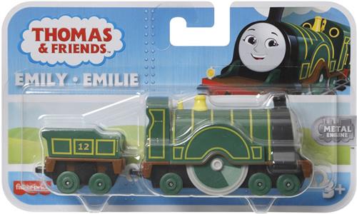 FISHER-PRICE THOMAS AND FRIENDS EMILY METAL ENGINE.