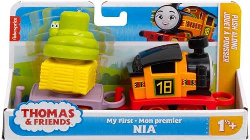 THOMAS & FRIENDS: MY FIRST NIA ENGINE.