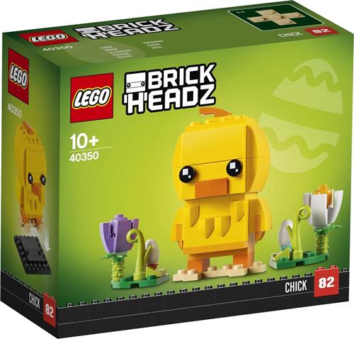 LEGO BrickHeadz Paaskuiken - 40350