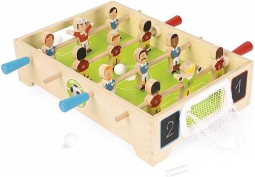 Janod - Flipper Champions - Houten voetbalspel