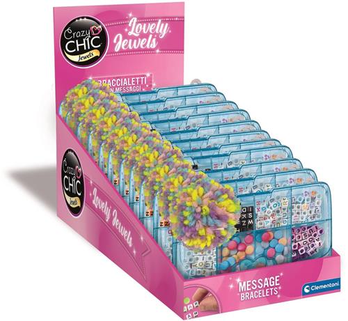 JEWELS MESSAGE CREATIONS SET -K-