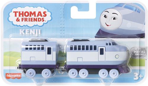 THOMAS AND FRIENDS KENJI METAL ENGINE.