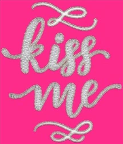 MiniArt Crafts, Kiss Me, 25x25 cm