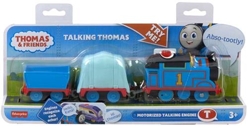 THOMAS AND FRIENDS TALKING THOMAS.