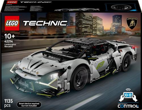 LEGO® Technic Lamborghini Revuelto Supersportwagen - 42214