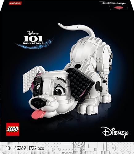 LEGO® Disney 101 Dalmatiërs Puppy - 43269