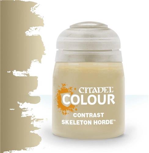 Citadel  Paint  Contrast Skeleton Horde  29-26