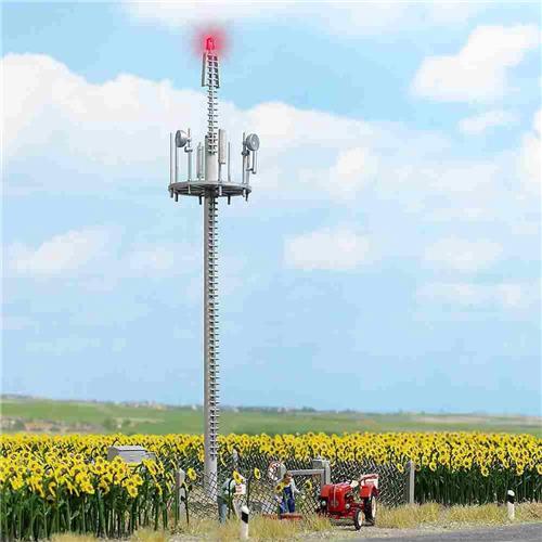 Busch - Handymast Mit Led H0 (Bu5401) - modelbouwsets, hobbybouwspeelgoed voor kinderen, modelverf en accessoires