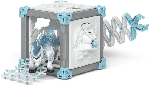 schleich ELDRADOR® CREATURES - BattleCave Sneeuw Kliever - 42733
