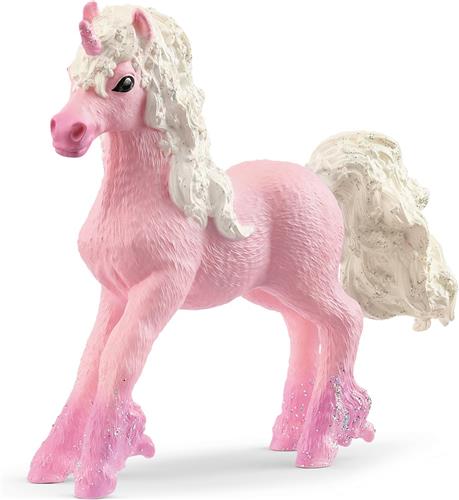 schleich BAYALA - Bloemen Eenhoorn veulen - 70832