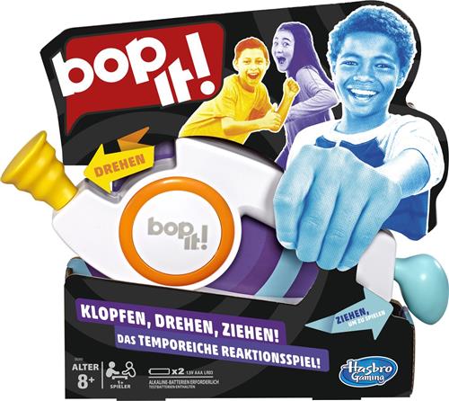 Hasbro Bop It! Bordspel Feest