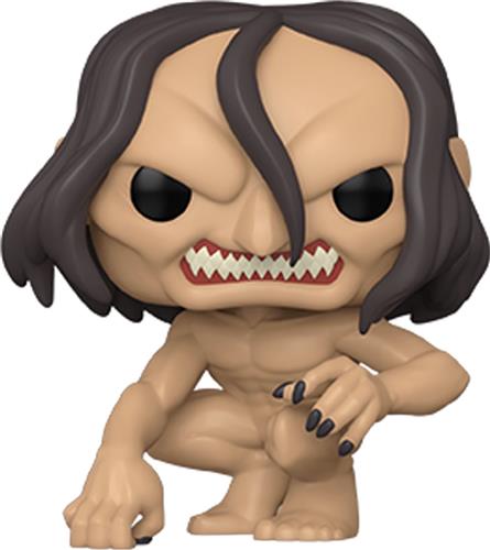 Pop Animation: Attack on Titan - Ymir's Titan - Funko Pop #1168