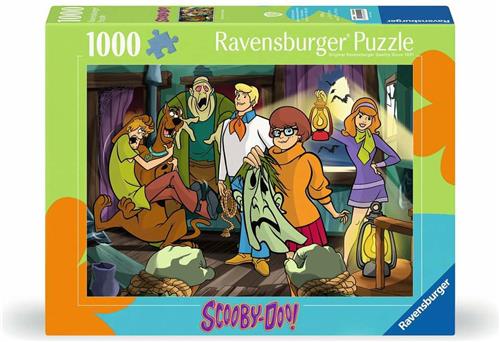 Ravensburger Scooby Doo - 1000 Teile.